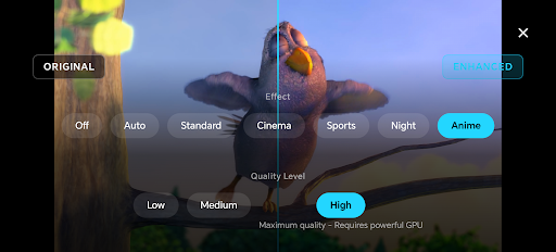 StreamLens Player PC