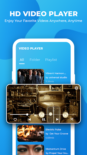 Full Hd Video Player PC