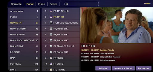 STREAM TV