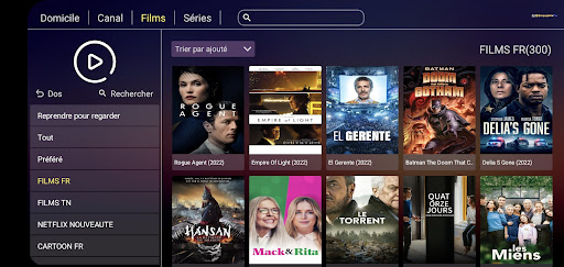 STREAM TV