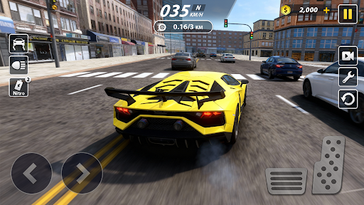 Car Driving City: StreetPro پی سی