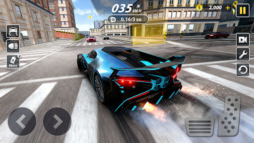 Car Driving City: StreetPro پی سی