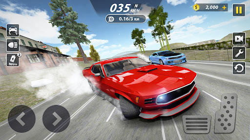Car Driving City: StreetPro پی سی