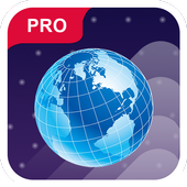 Atlas světa: Earth Map Pro 2019 PC