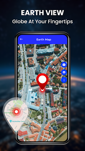 Street View Earth Map Live GPS PC