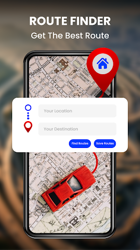 Street View Earth Map Live GPS PC