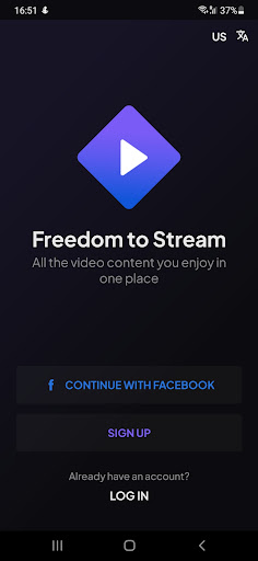 Stremio پی سی
