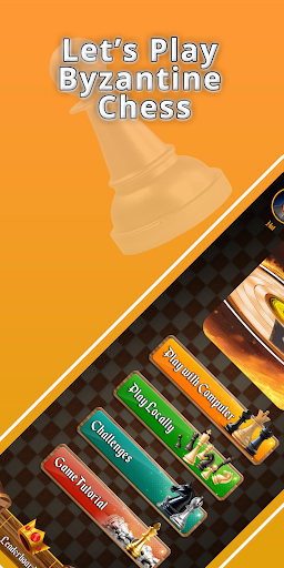 Byzantine Chess PC