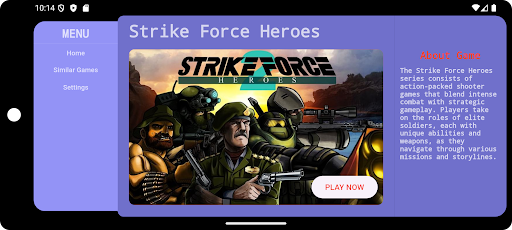 Strike Force Heroes