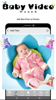 Baby Video Maker With Song PC