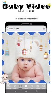 Baby Video Maker With Song PC