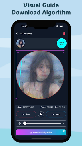 String Art Color - Pro پی سی