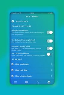 IPTV StrymTv - Player