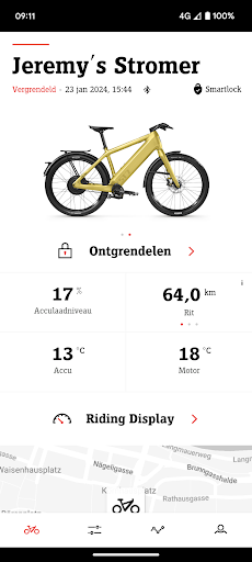 Stromer OMNI PC