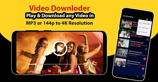 komputer Snaptub-è Video Downloader