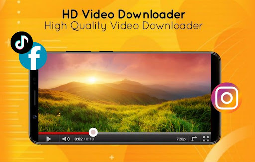 komputer Snaptub-è Video Downloader