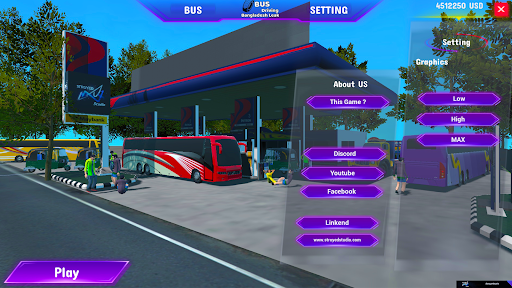 Bus Driving Bangladesh Leak BD