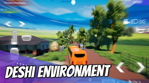 Bus Driving Bangladesh Leak BD PC版