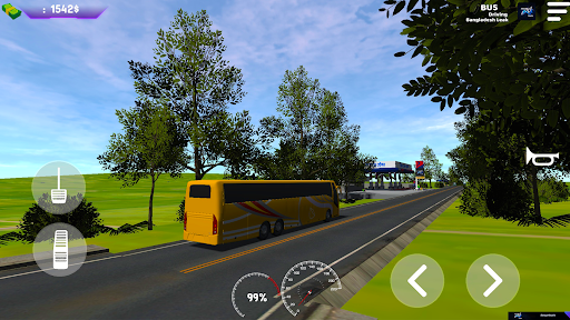 Bus Driving Bangladesh Leak BD