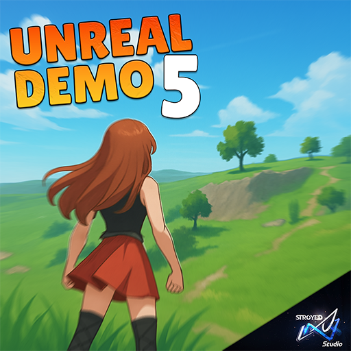 Unreal Engine 5 Demo Next Gen PC