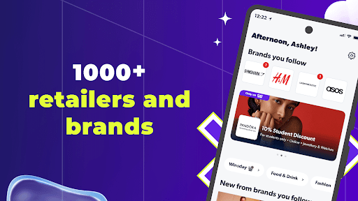 Student Beans: Uni Discounts PC