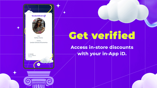 Student Beans: Uni Discounts PC