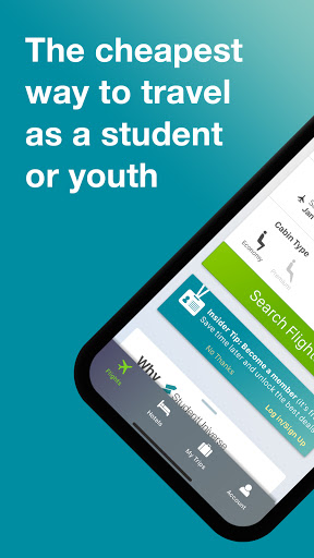 StudentUniverse: Cheap Travel para PC