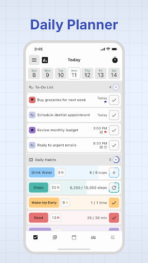 HelloHabit - Daily Planner PC
