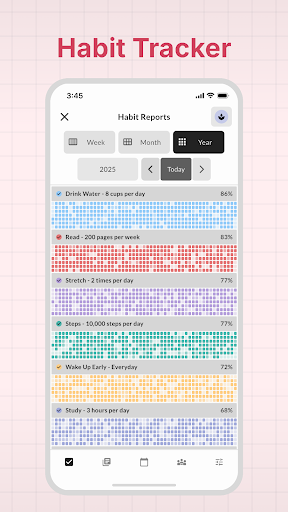 HelloHabit - Daily Planner PC