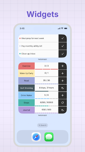 HelloHabit - Daily Planner PC