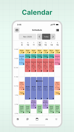 HelloHabit - Daily Planner PC