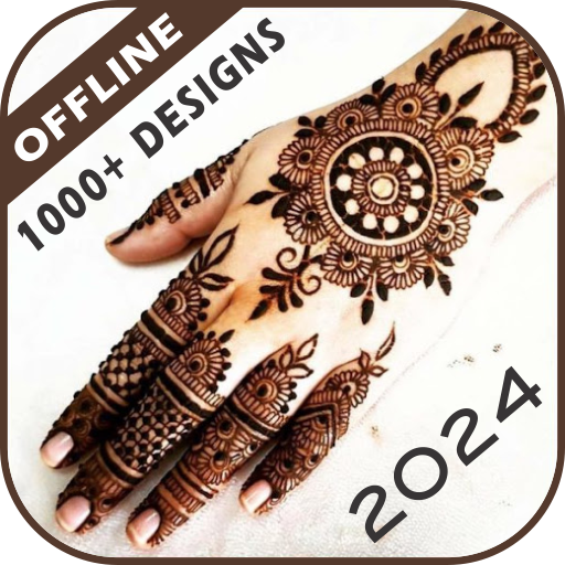 Mehndi Design Latest 2024 پی سی