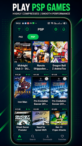 komputer WahGames : Psp Ps2 Iso Games