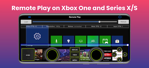 XBPlay - Remote Play