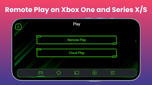 XBPlay - Remote Play