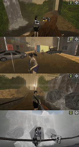 Zombie District PC