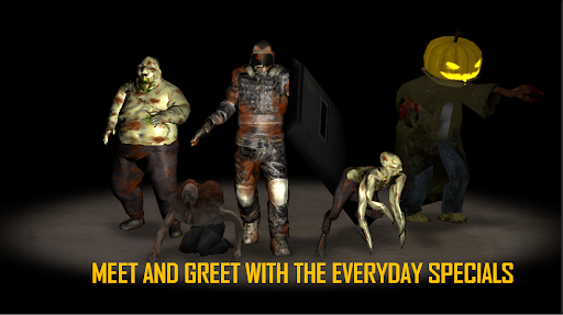 Zombie District PC
