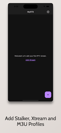 MySTB - Smart IPTV Player PC
