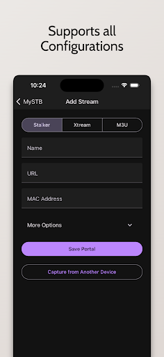 MySTB - Smart IPTV Player PC