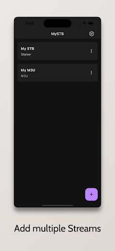 MySTB - Smart IPTV Player PC