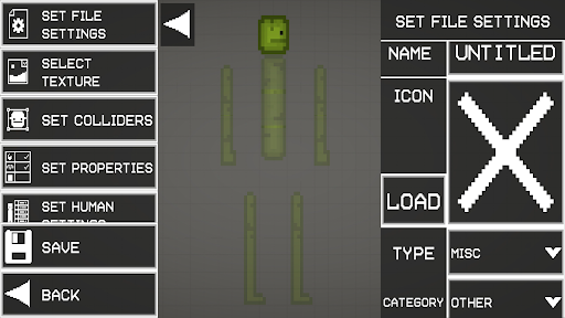 Melon Playground
