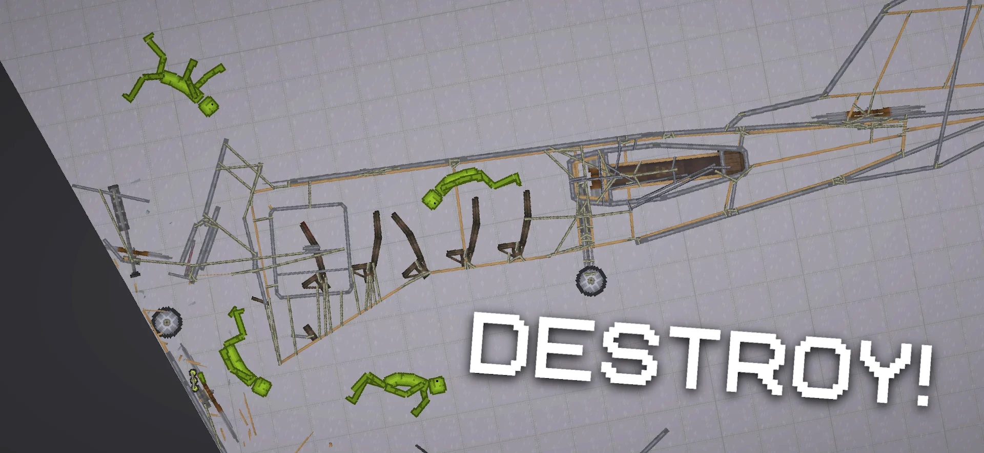 Melon Playground PC版