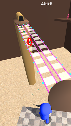 Red Line. Sniper. PC