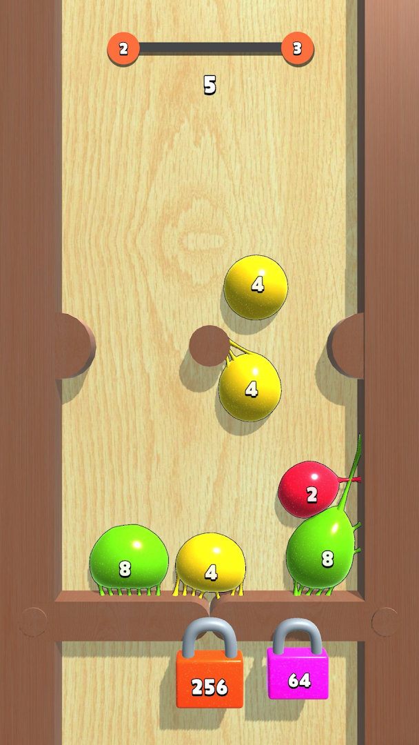 Blob Merge 3D電腦版