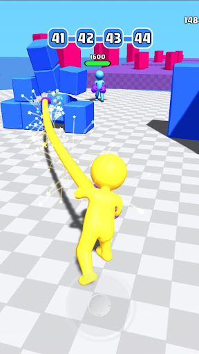 Curvy Punch 3D