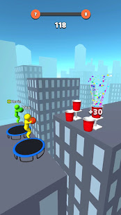 Jump Dunk 3D الحاسوب
