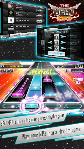 BEAT MP3 - Rhythm Game