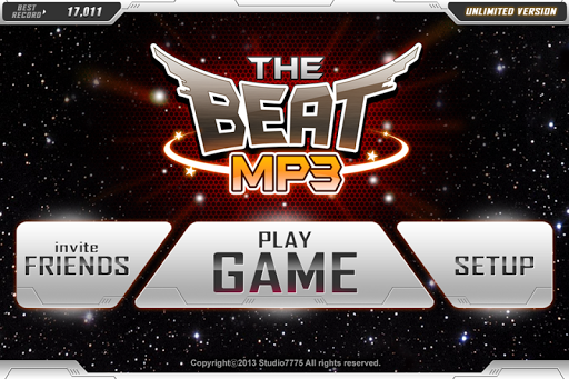 BEAT MP3 - Rhythm Game