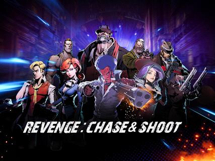 Revenge : Chase & Shoot PC