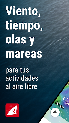 Windfinder: Viento y clima